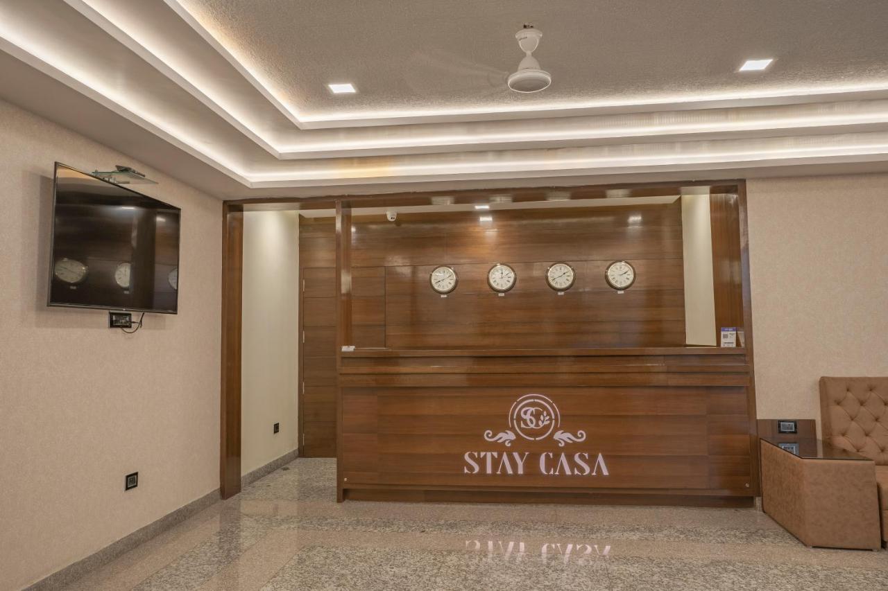 Hotel Stay Casa بوبال المظهر الخارجي الصورة