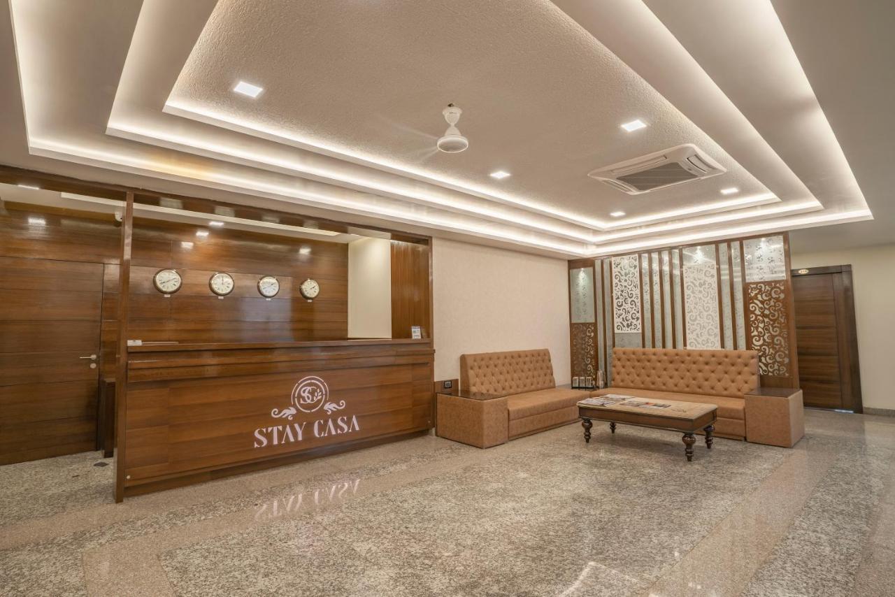 Hotel Stay Casa بوبال المظهر الخارجي الصورة